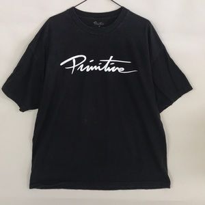 Primitive Graphic T